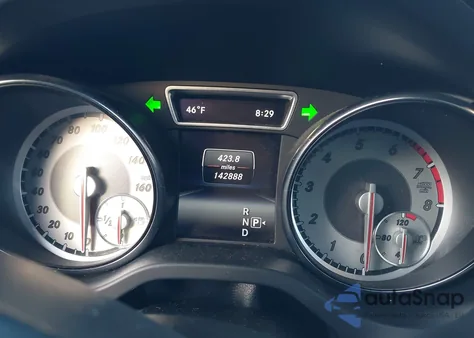 2015 Mercedes-Benz Gla 250 4Matic from USA, damaged, VIN WDCTG4GBXFJ051235